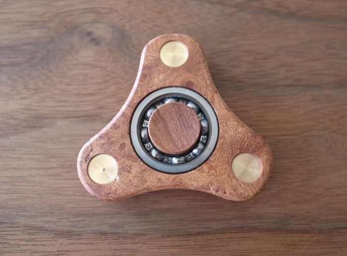 ハンドスピナー