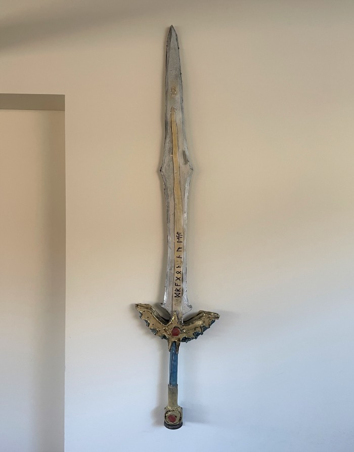 ロトの剣